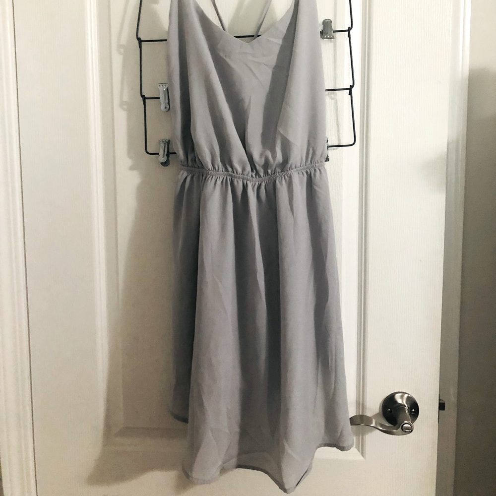 SHEIN chiffon dress - Size M